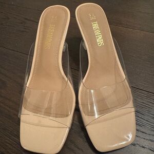 Amazon Dream Pairs Heels